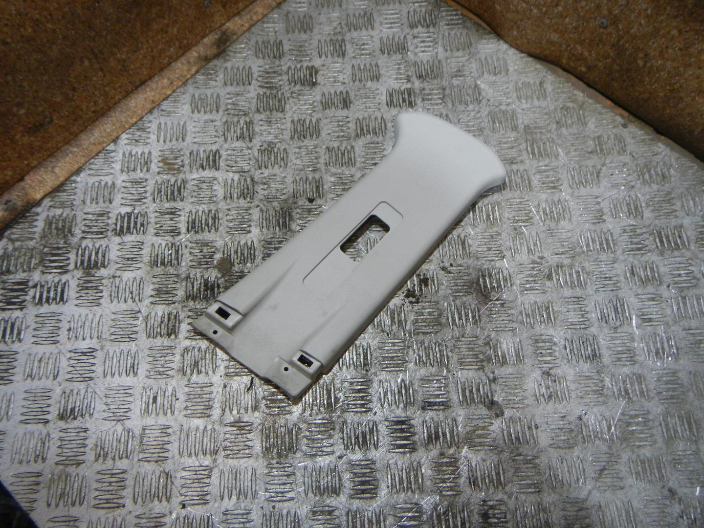 Обшивка стойки