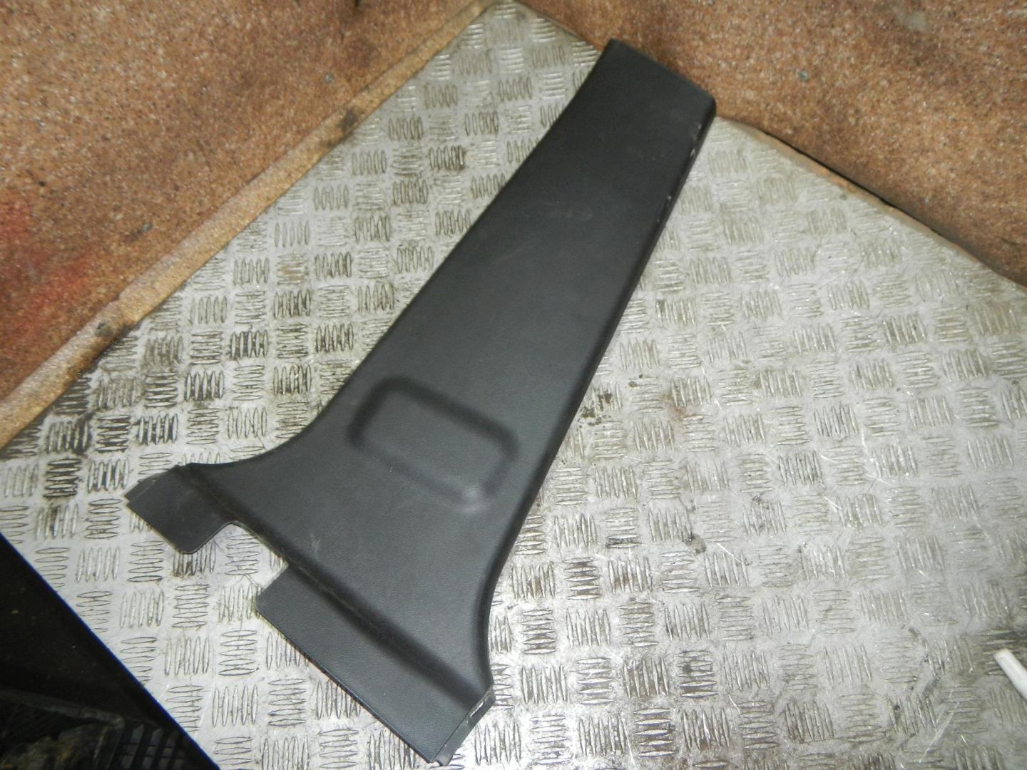 Обшивка стойки