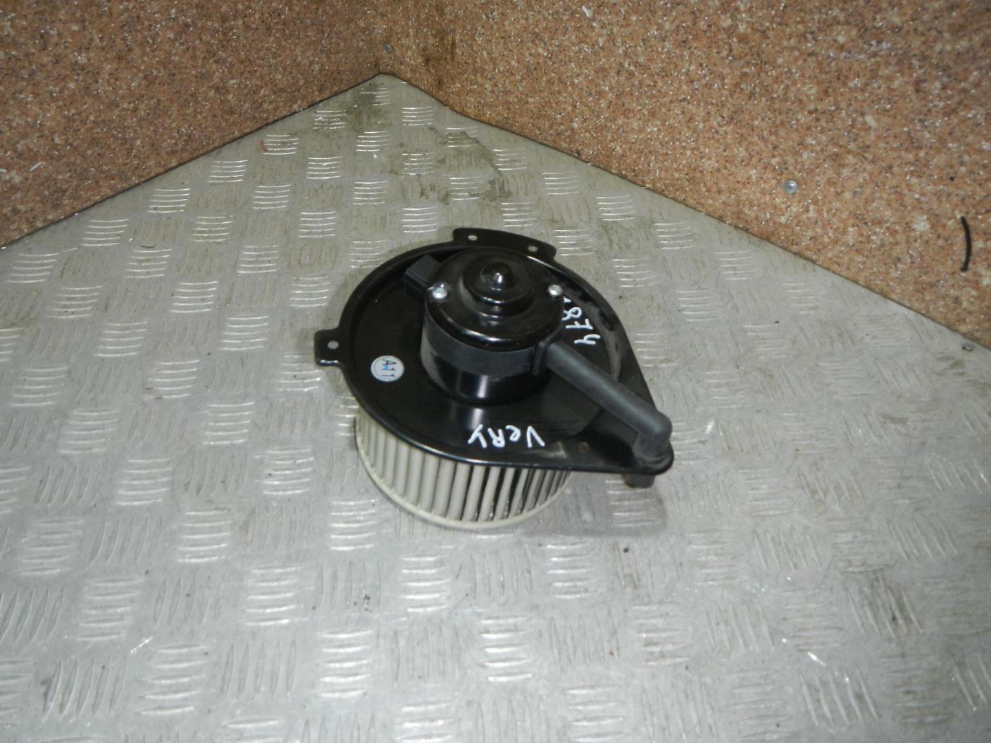 Моторчик печки