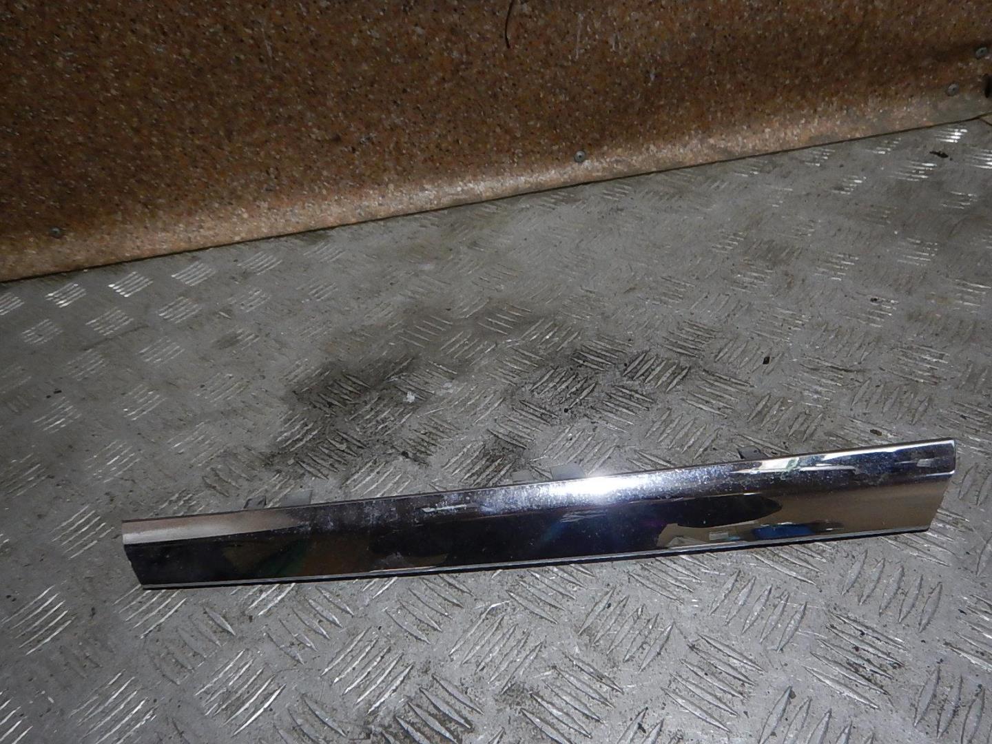 Накладка на решетку радиатора