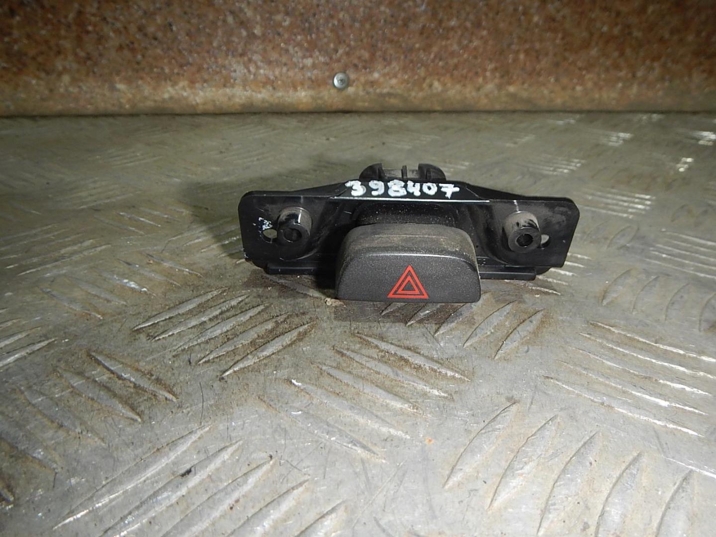 Кнопка аварийной остановки