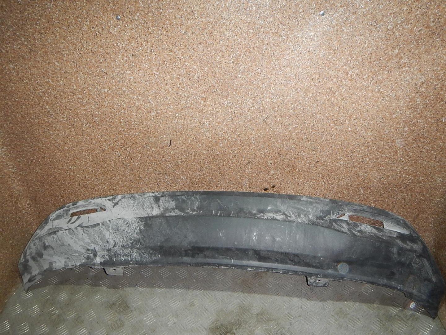 Юбка задняя