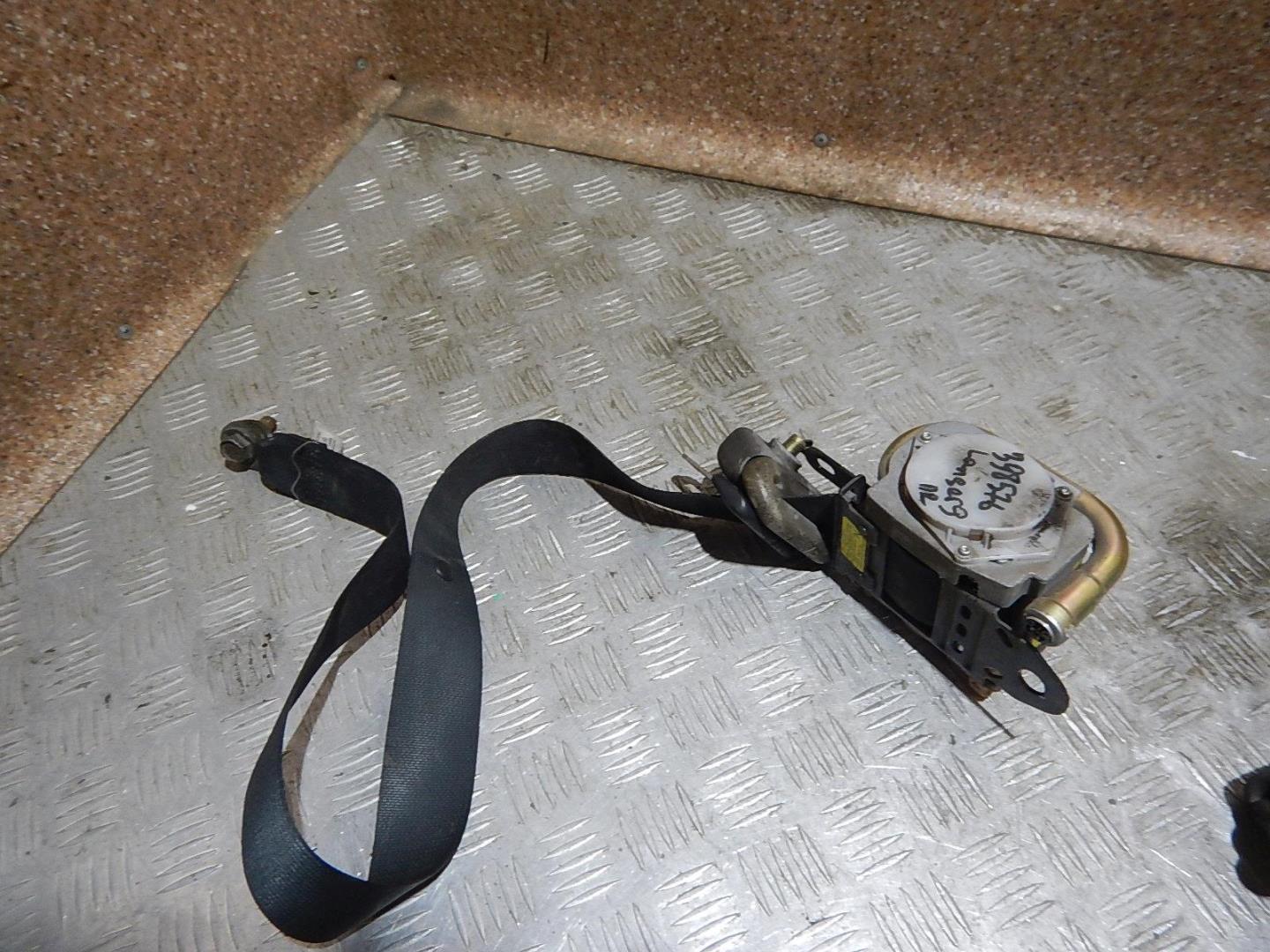 Ремень безопасности