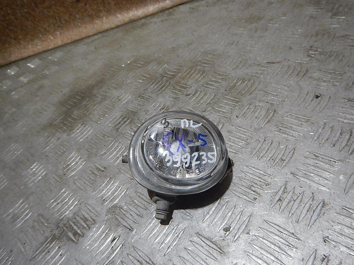 Фара противотуманная левая