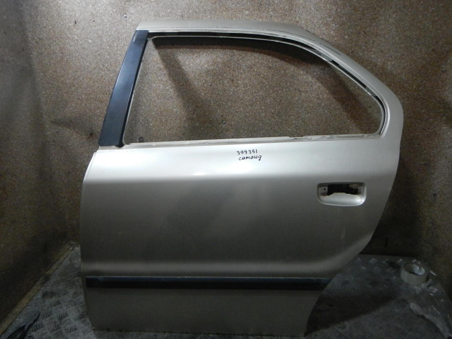 Дверь задняя левая