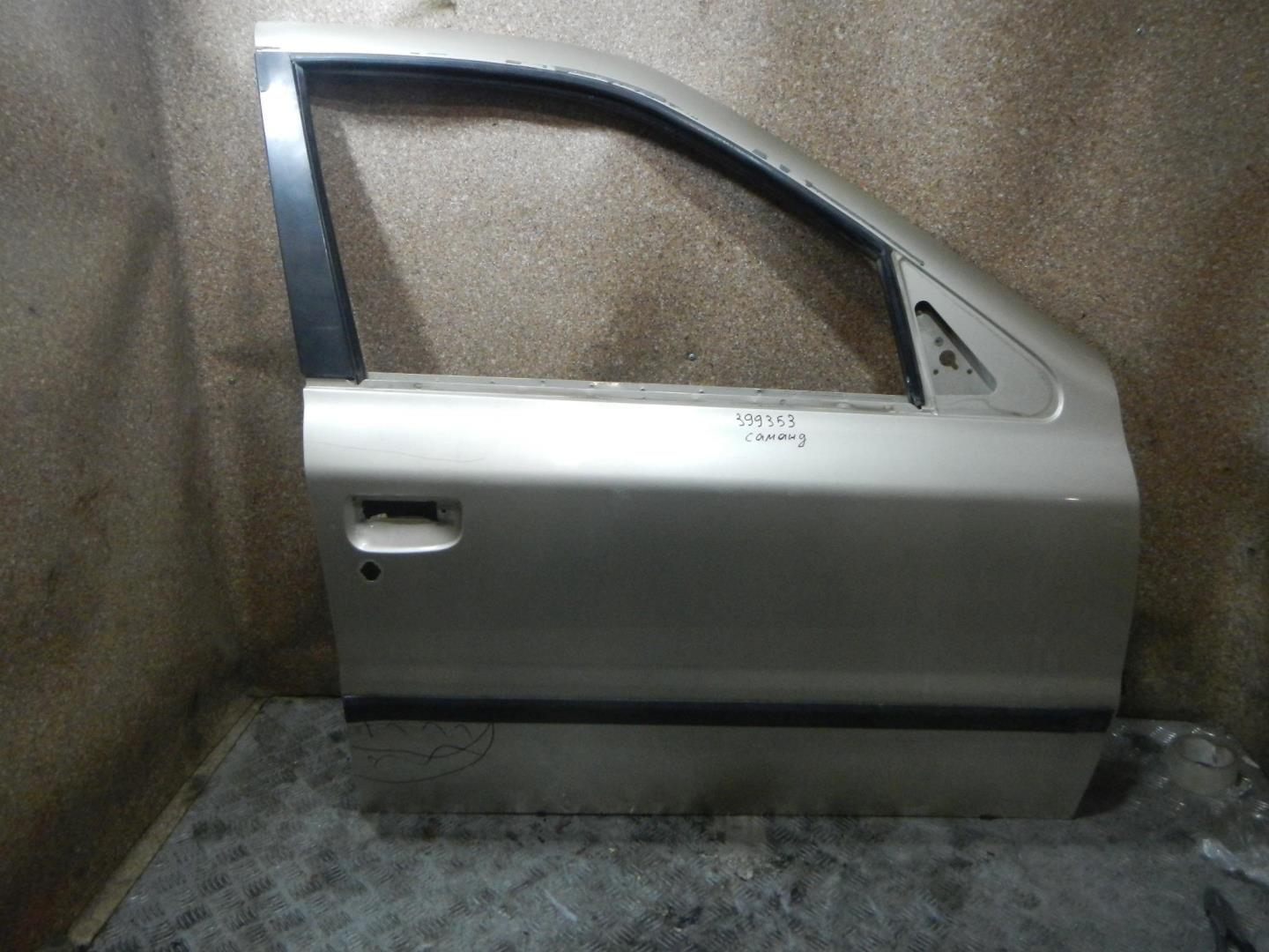 Дверь передняя правая