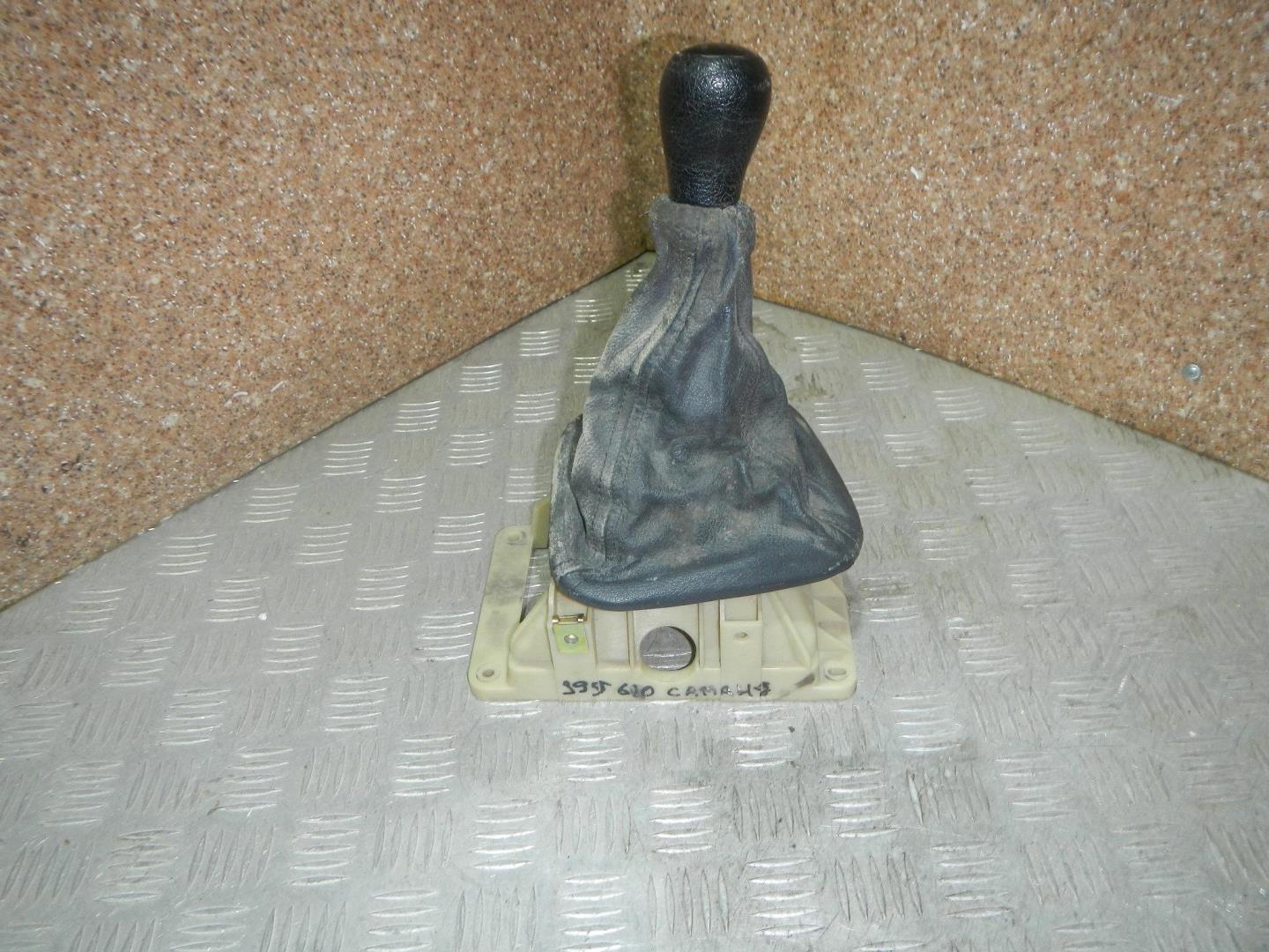 Кулиса МКПП / АКПП