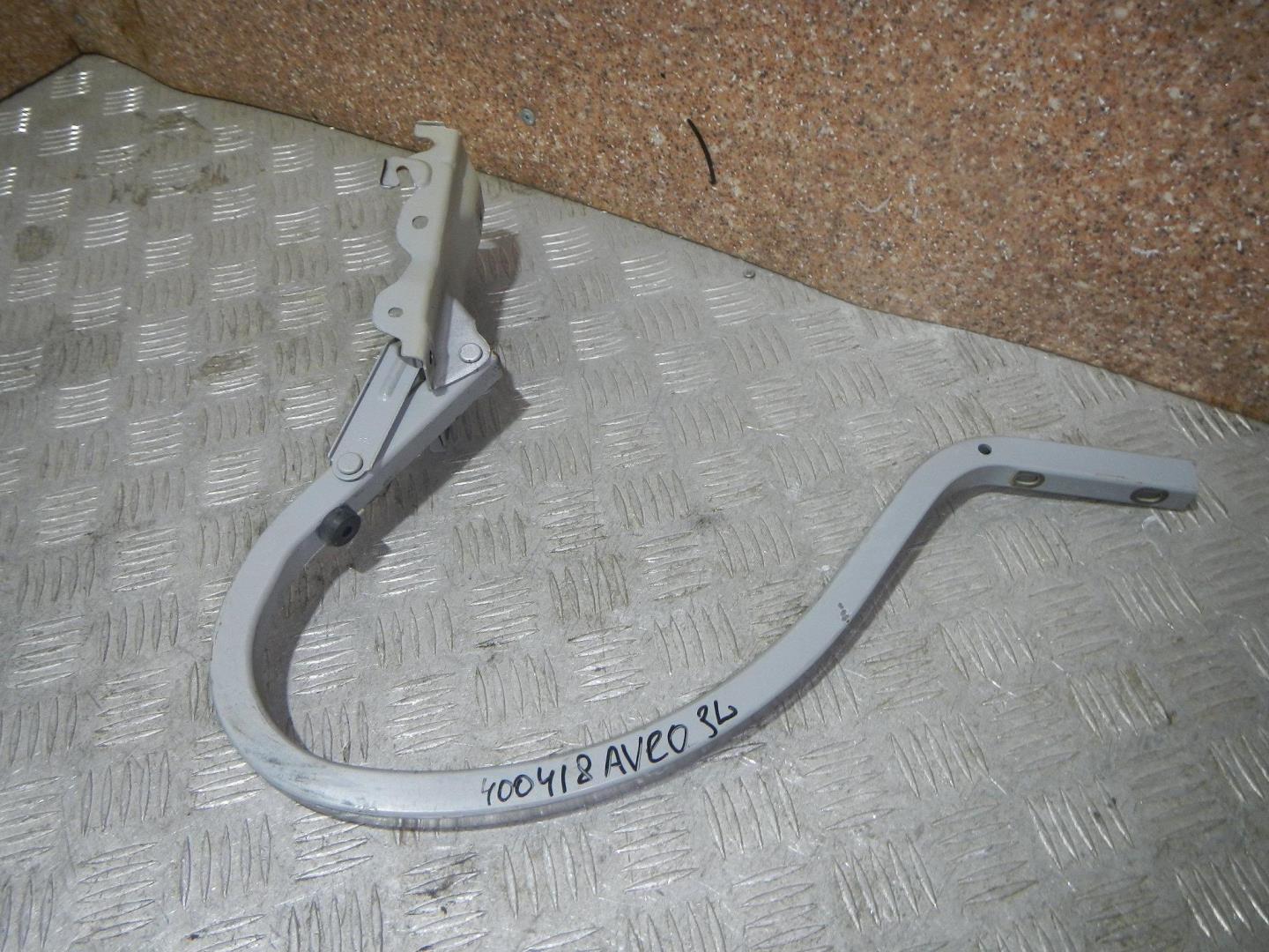 Петля крышки багажника