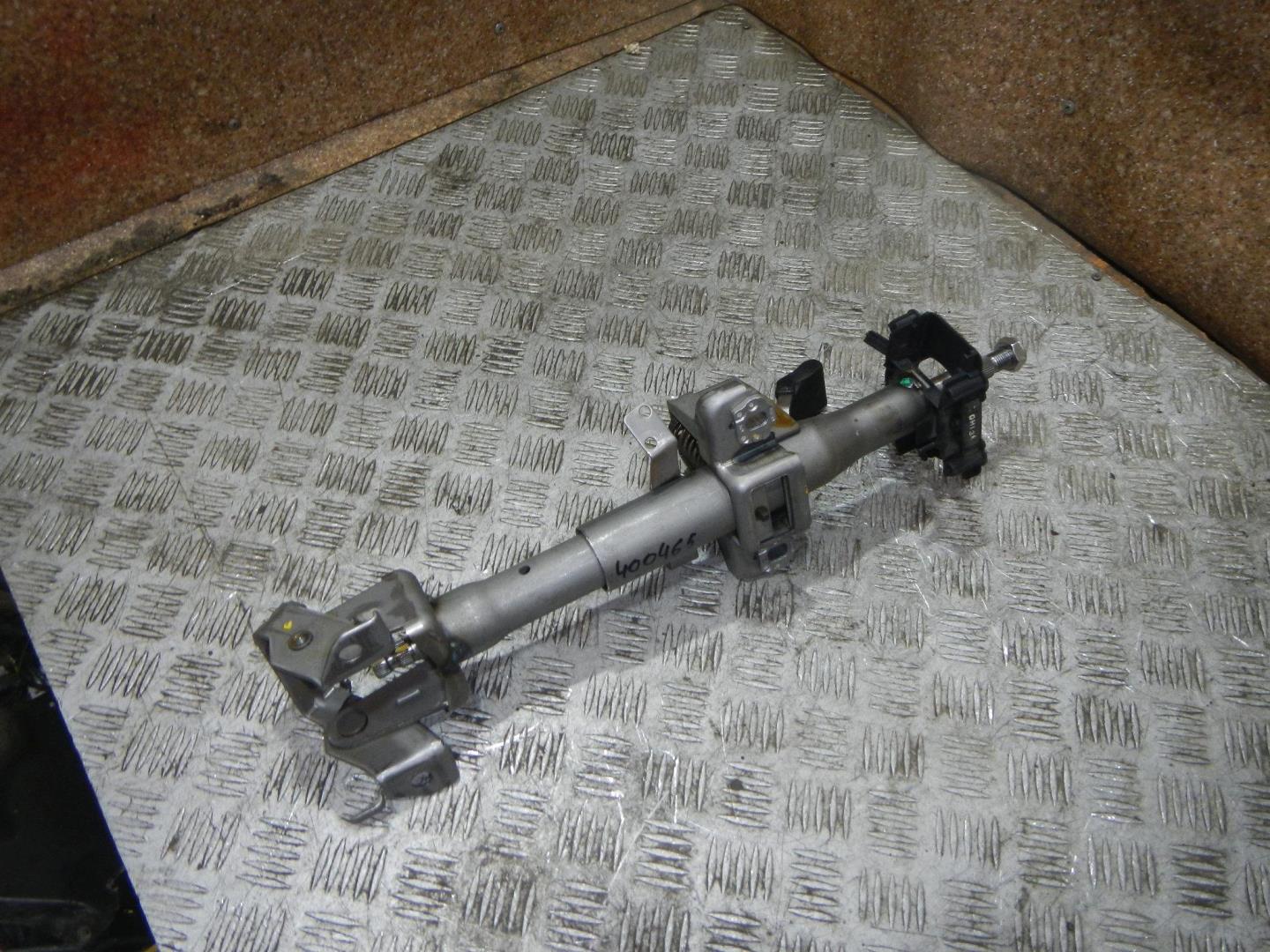 Колонка рулевая