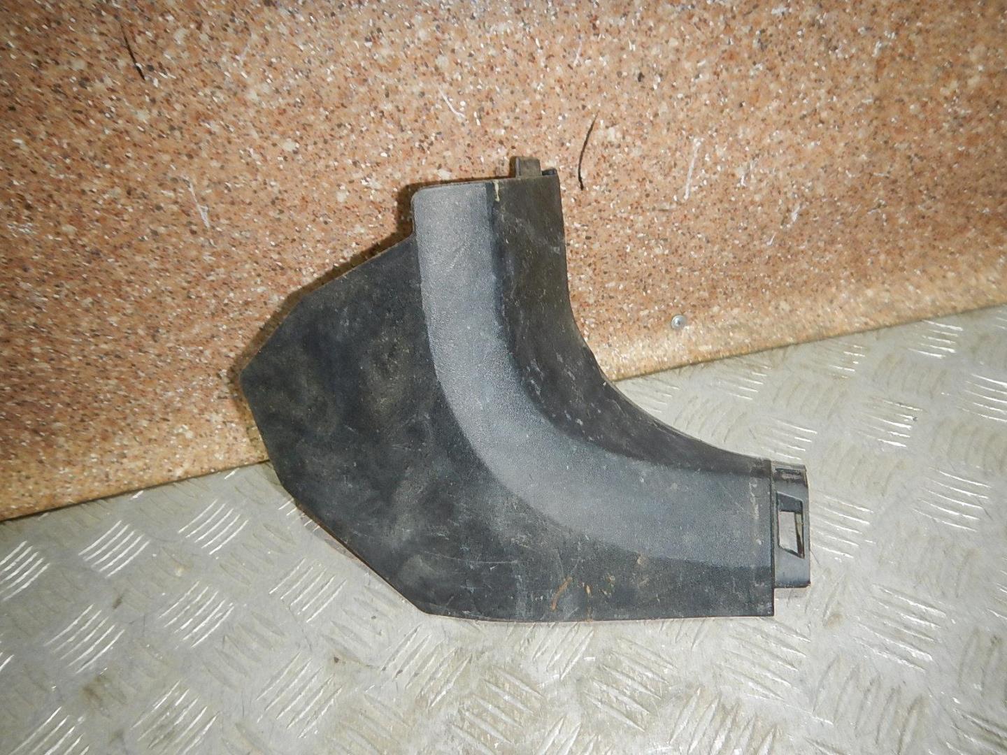 Обшивка стойки