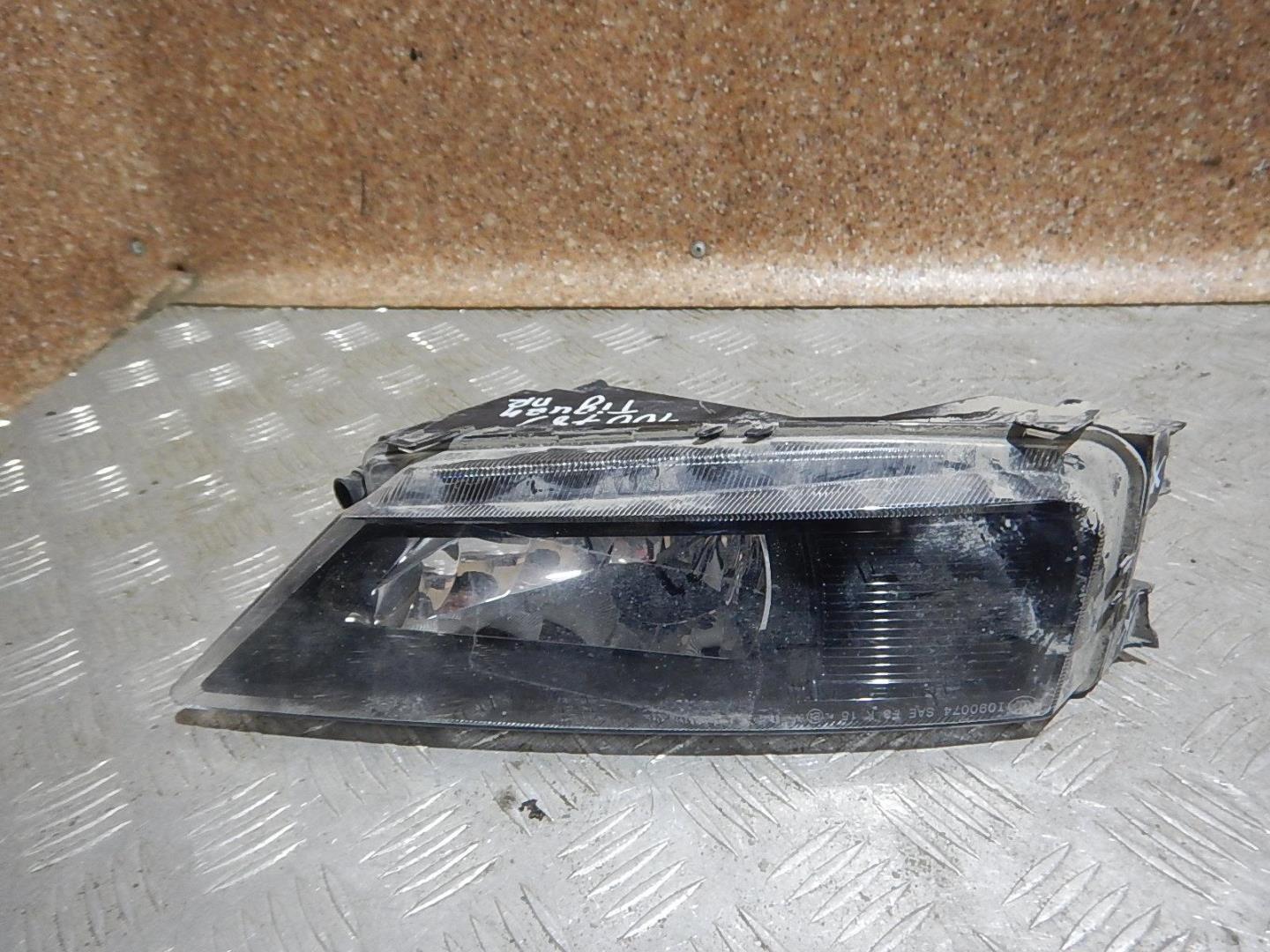 Фара противотуманная правая