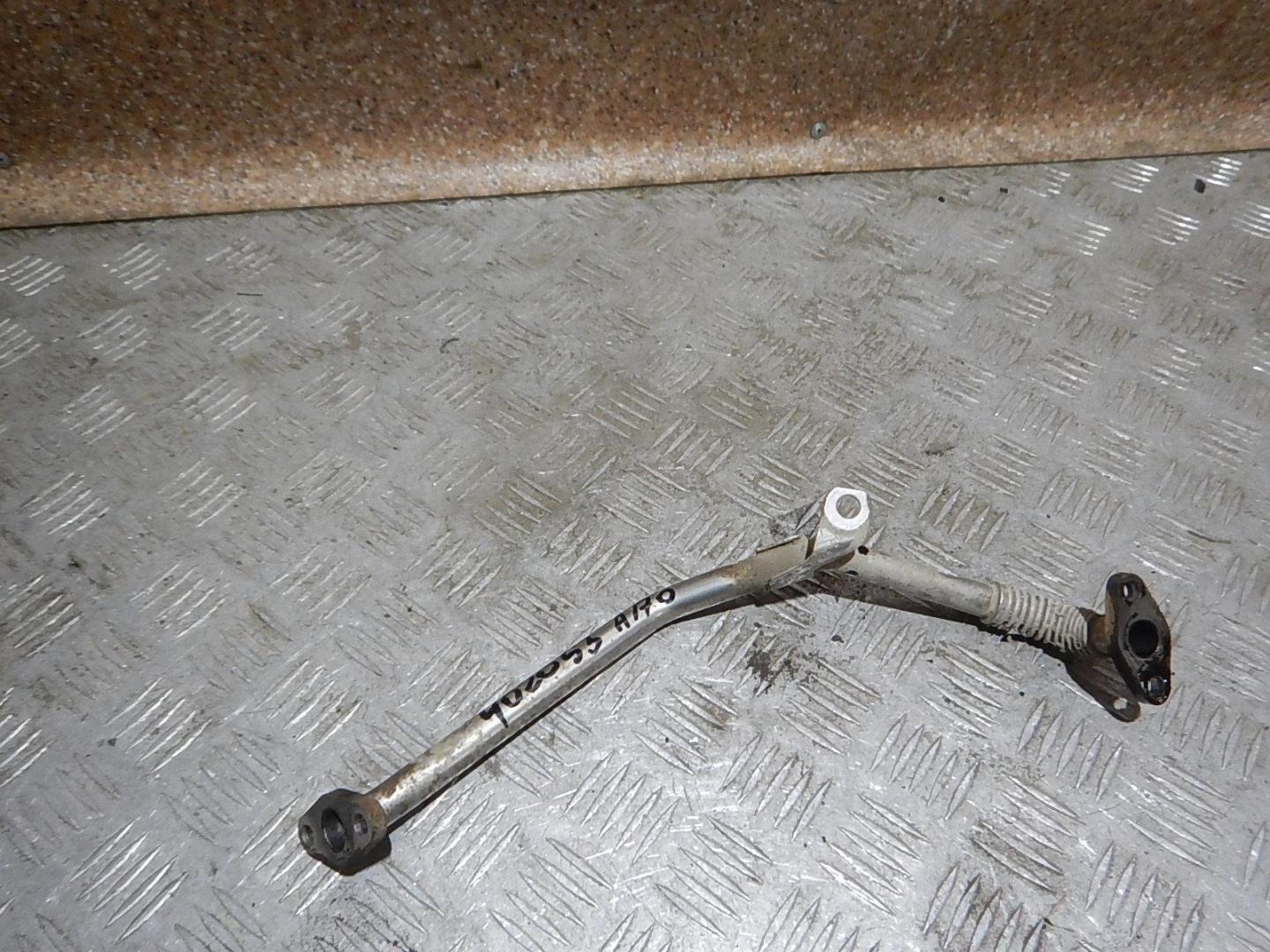 Трубка турбины