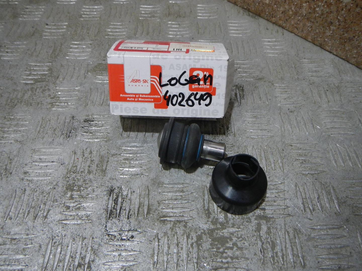 Опора шаровая