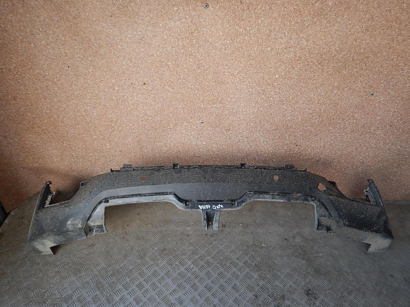 Юбка задняя