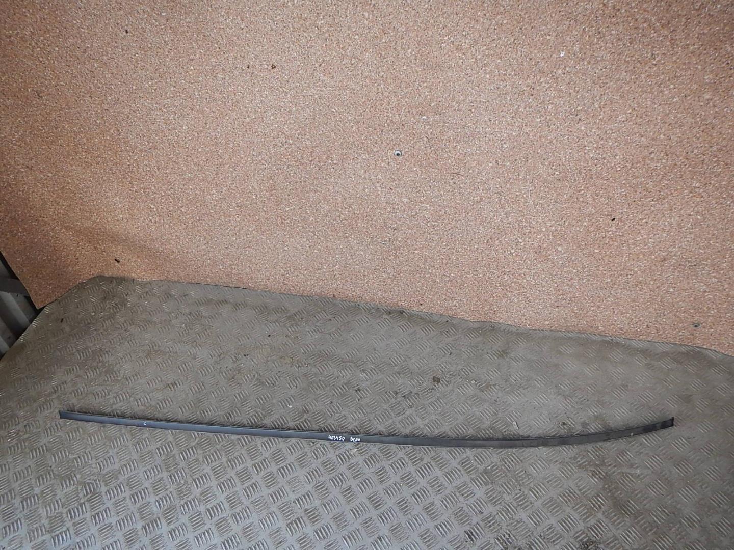 Молдинг крыши левый