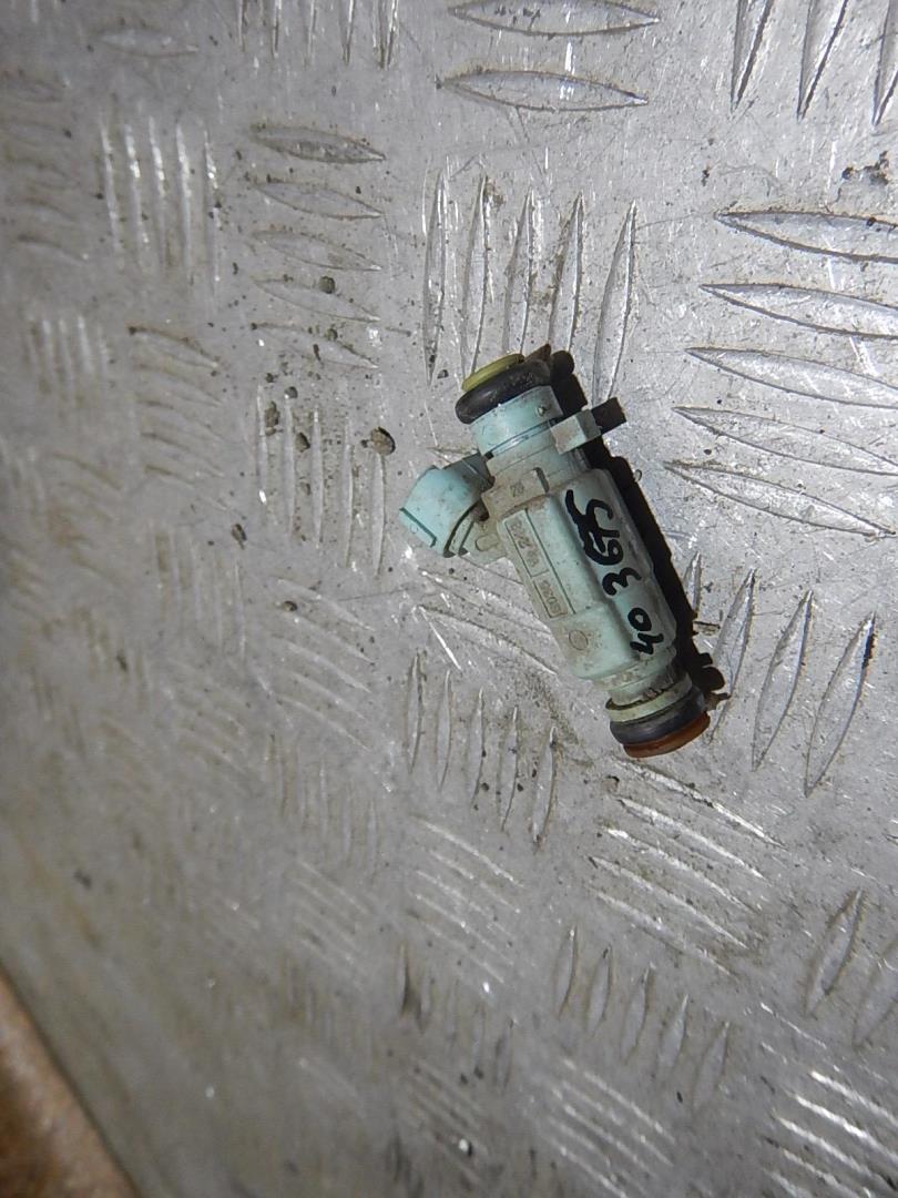 Форсунка инжекторная электрическая