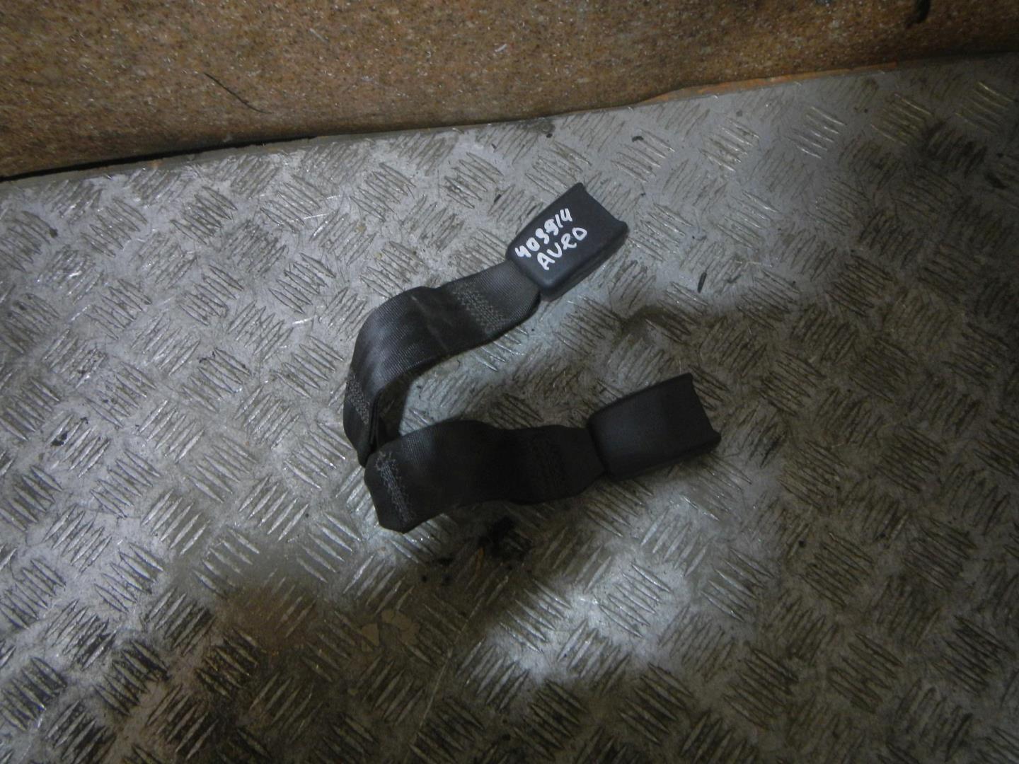 Ответная часть ремня безопасности