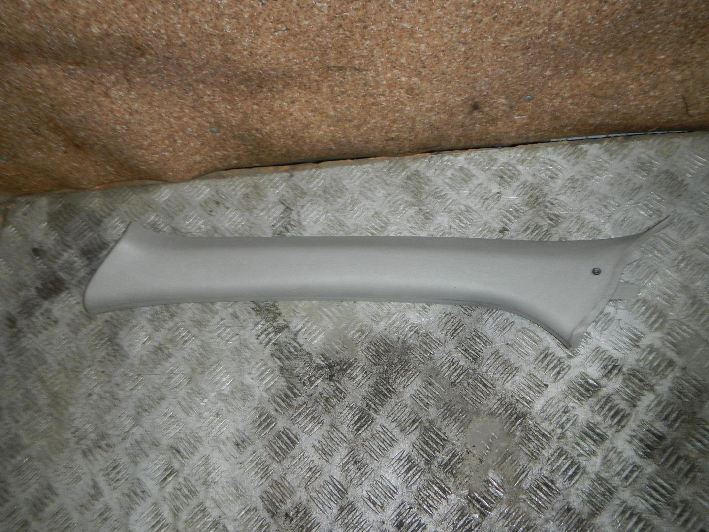 Обшивка стойки