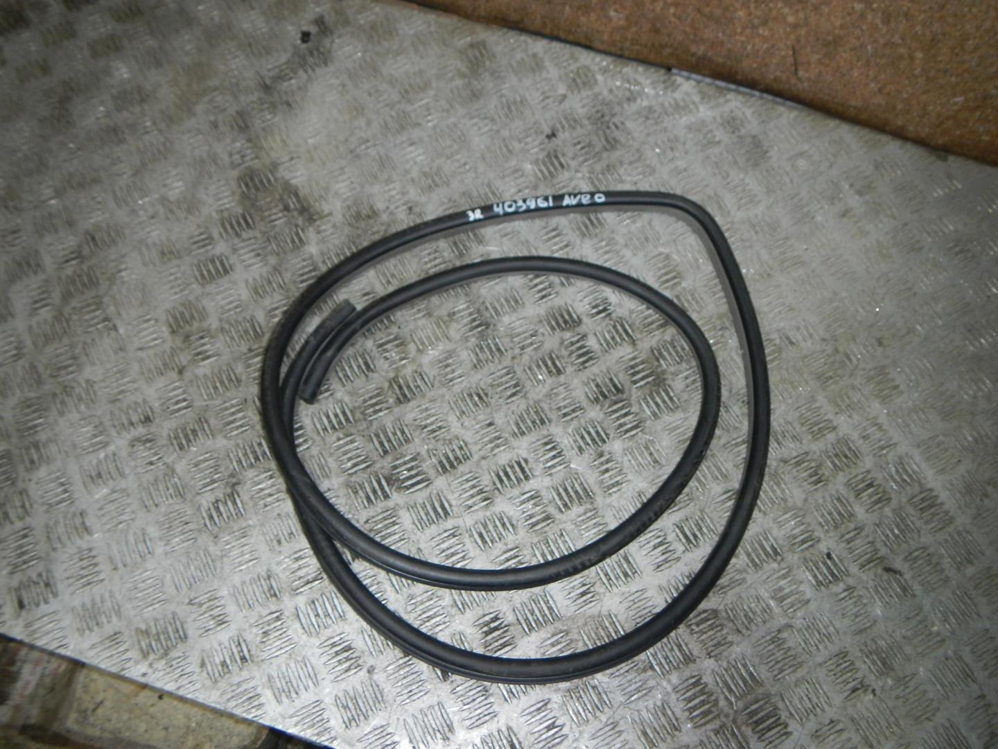 Уплотнитель двери