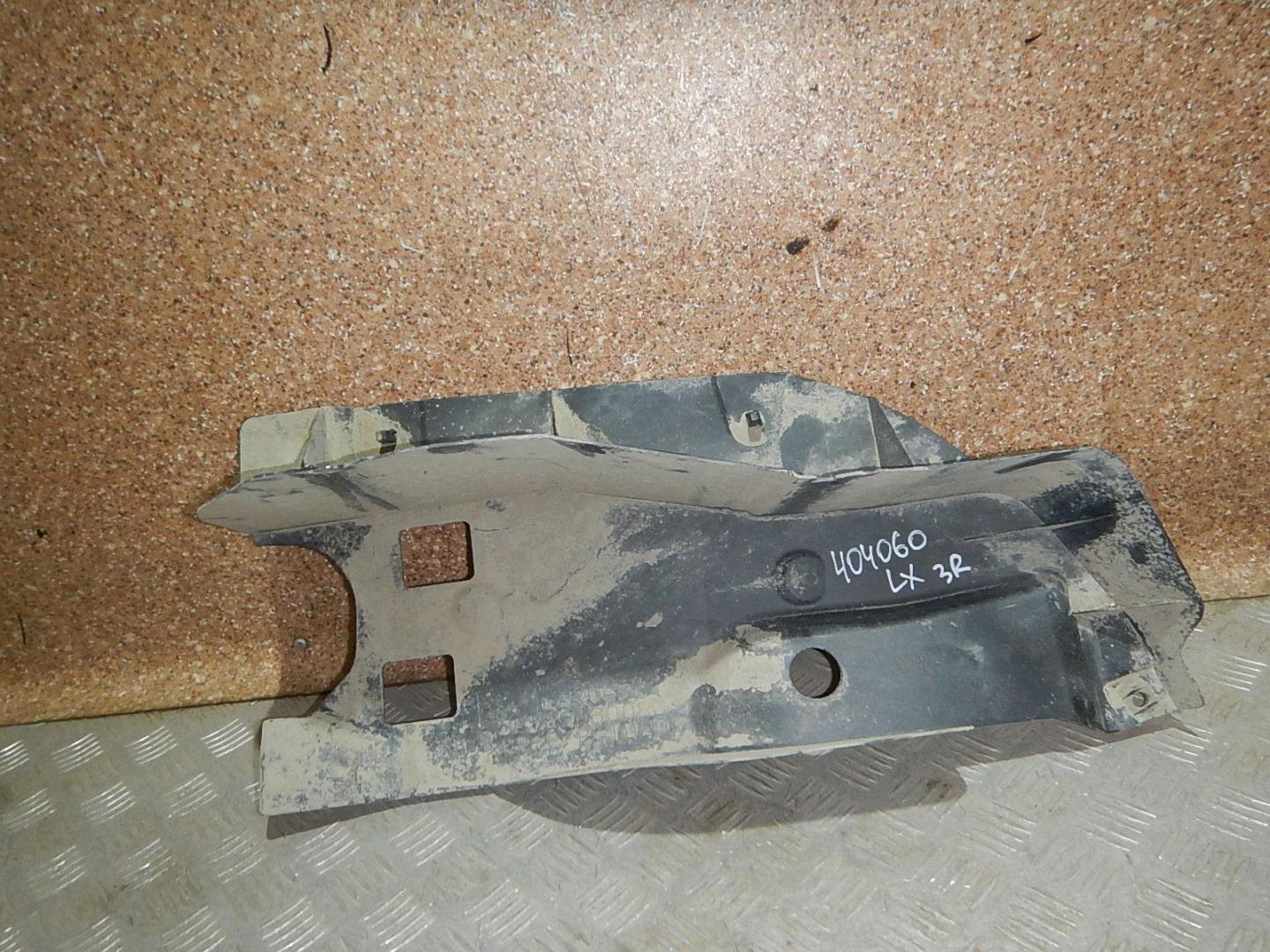 Пыльник (кузов наружные)