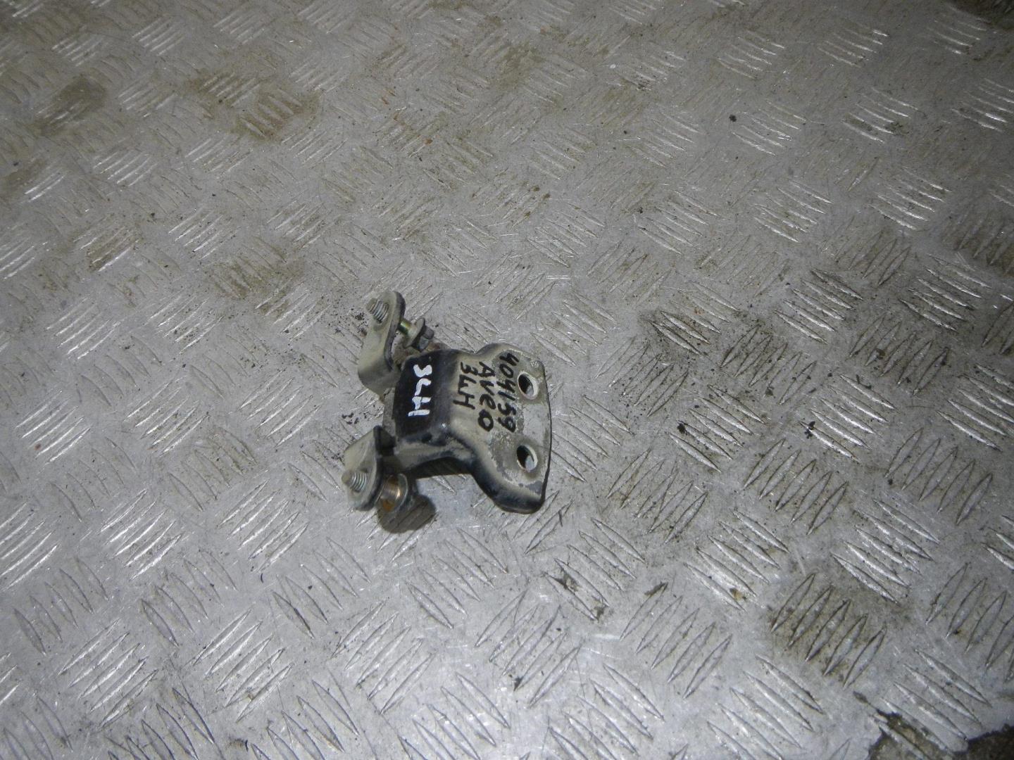 Петля двери задней левой нижняя