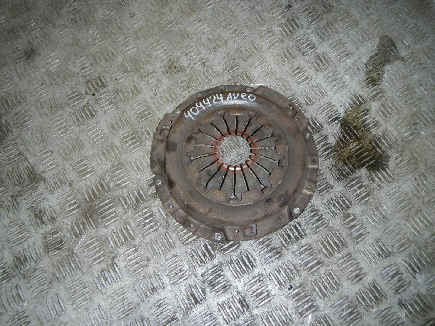 Корзина сцепления