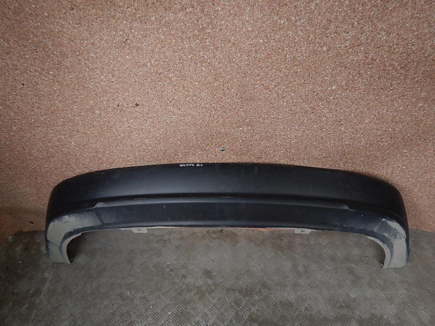 Юбка задняя