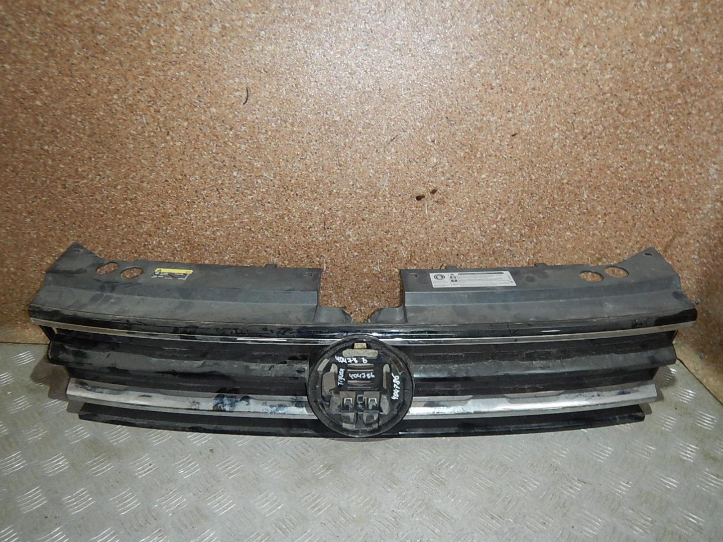 Решетка радиатора