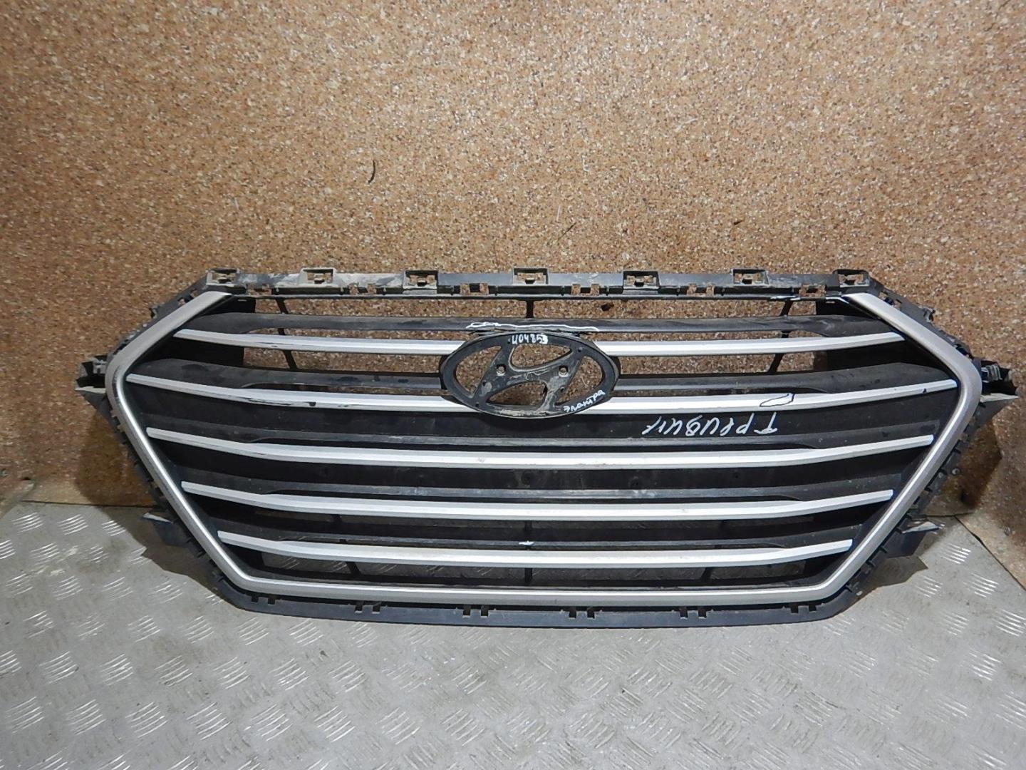 Решетка радиатора