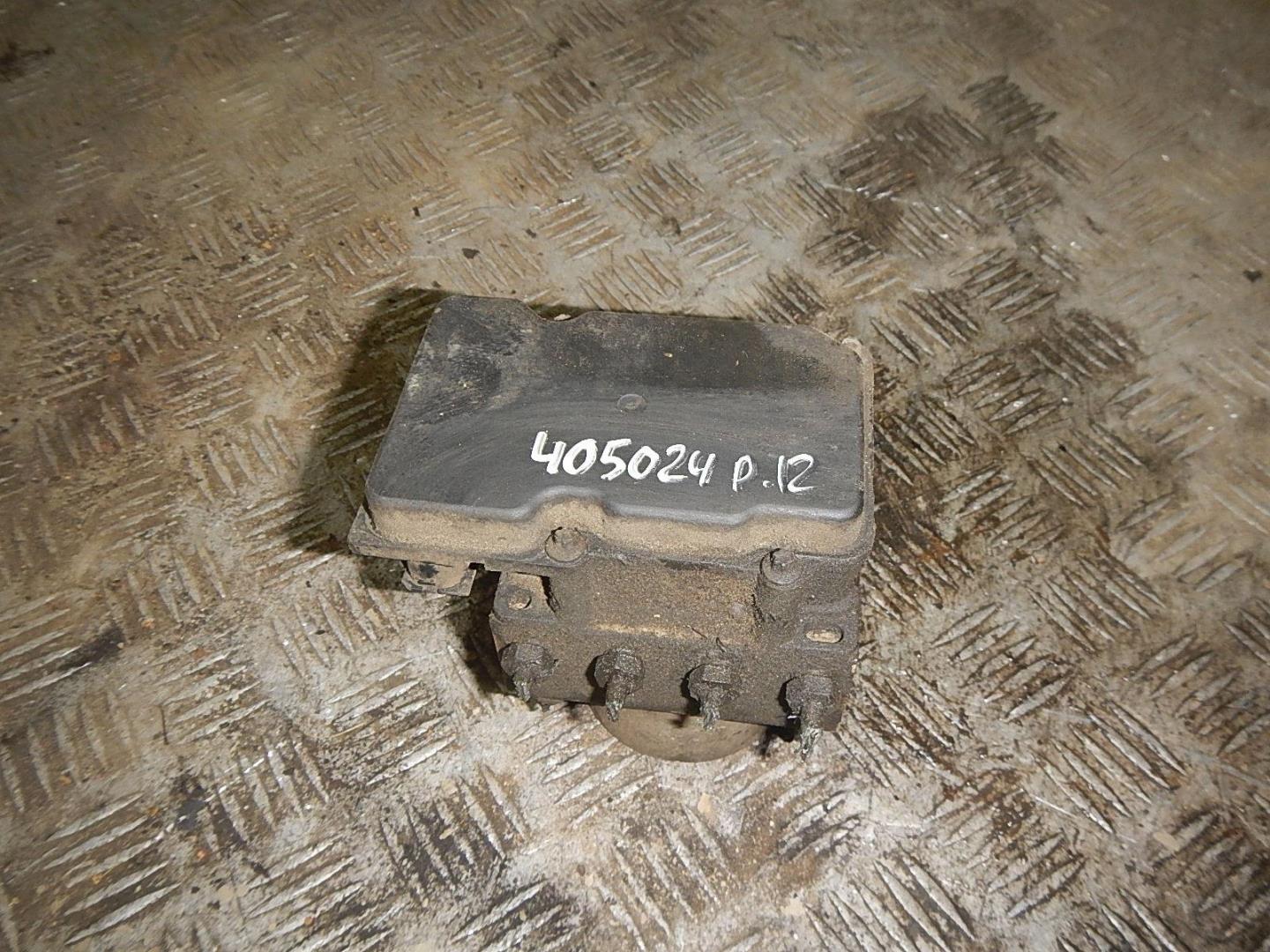 Блок ABS (насос)