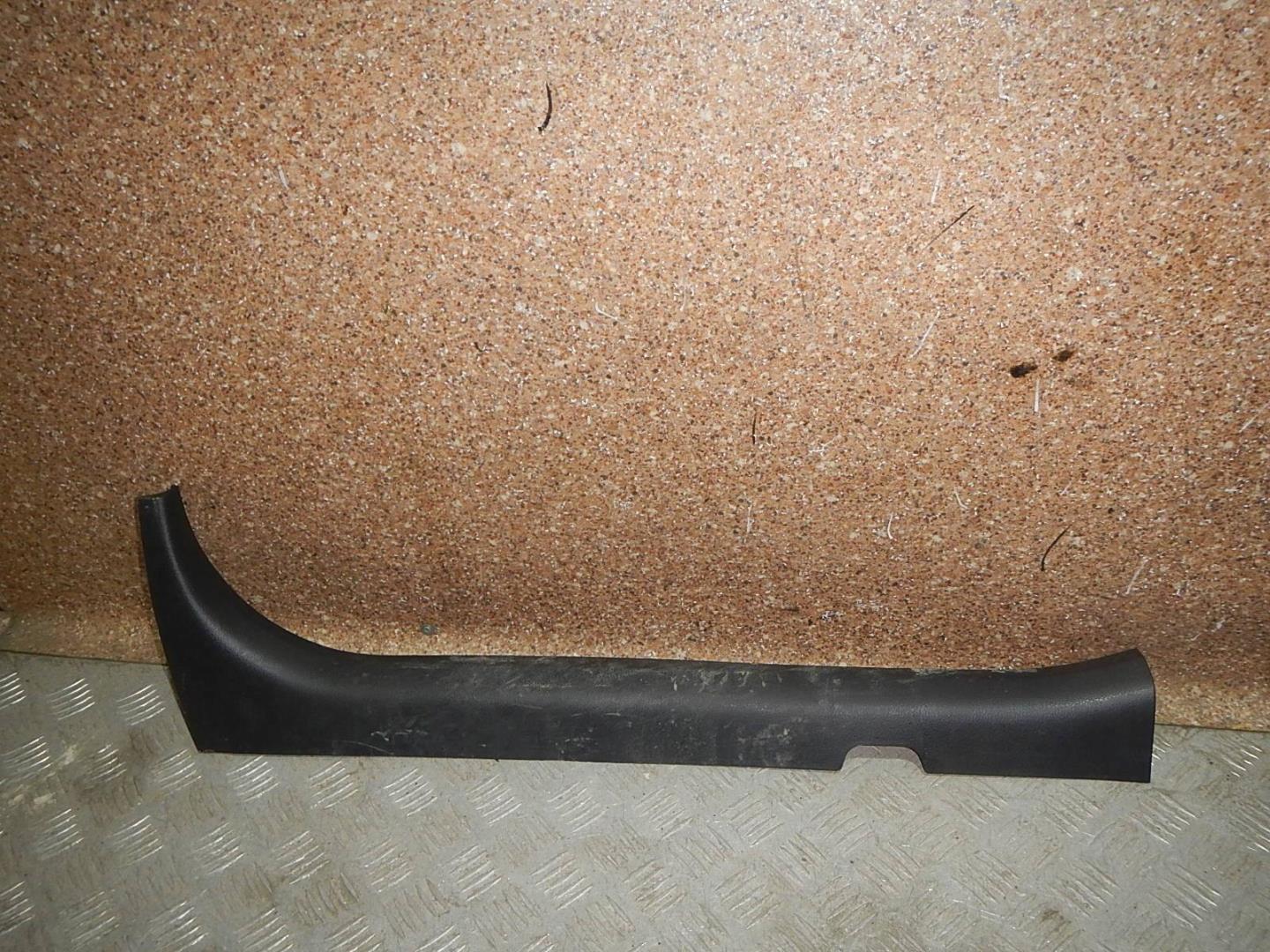 Накладка порога (внутренняя)