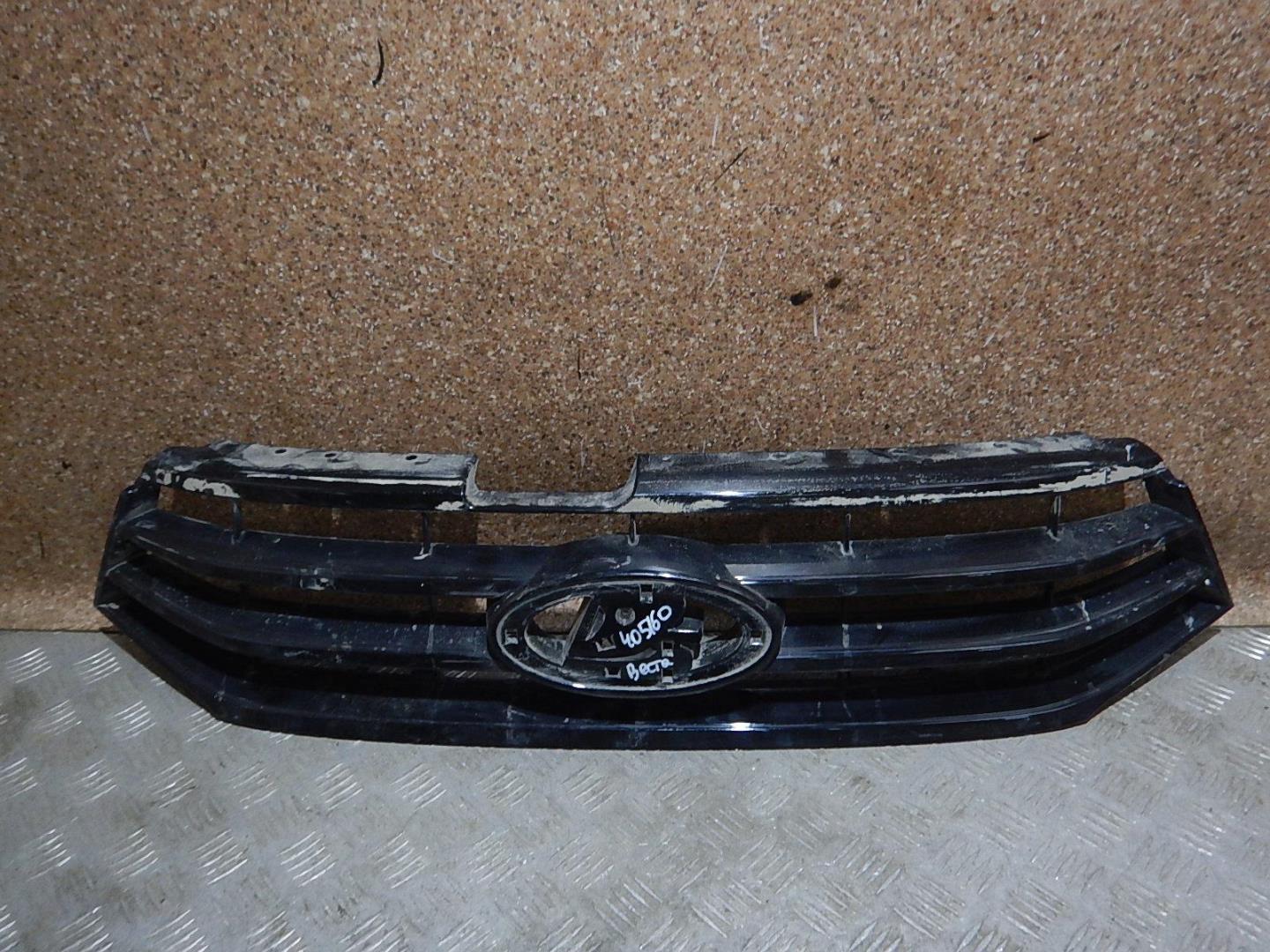 Решетка радиатора