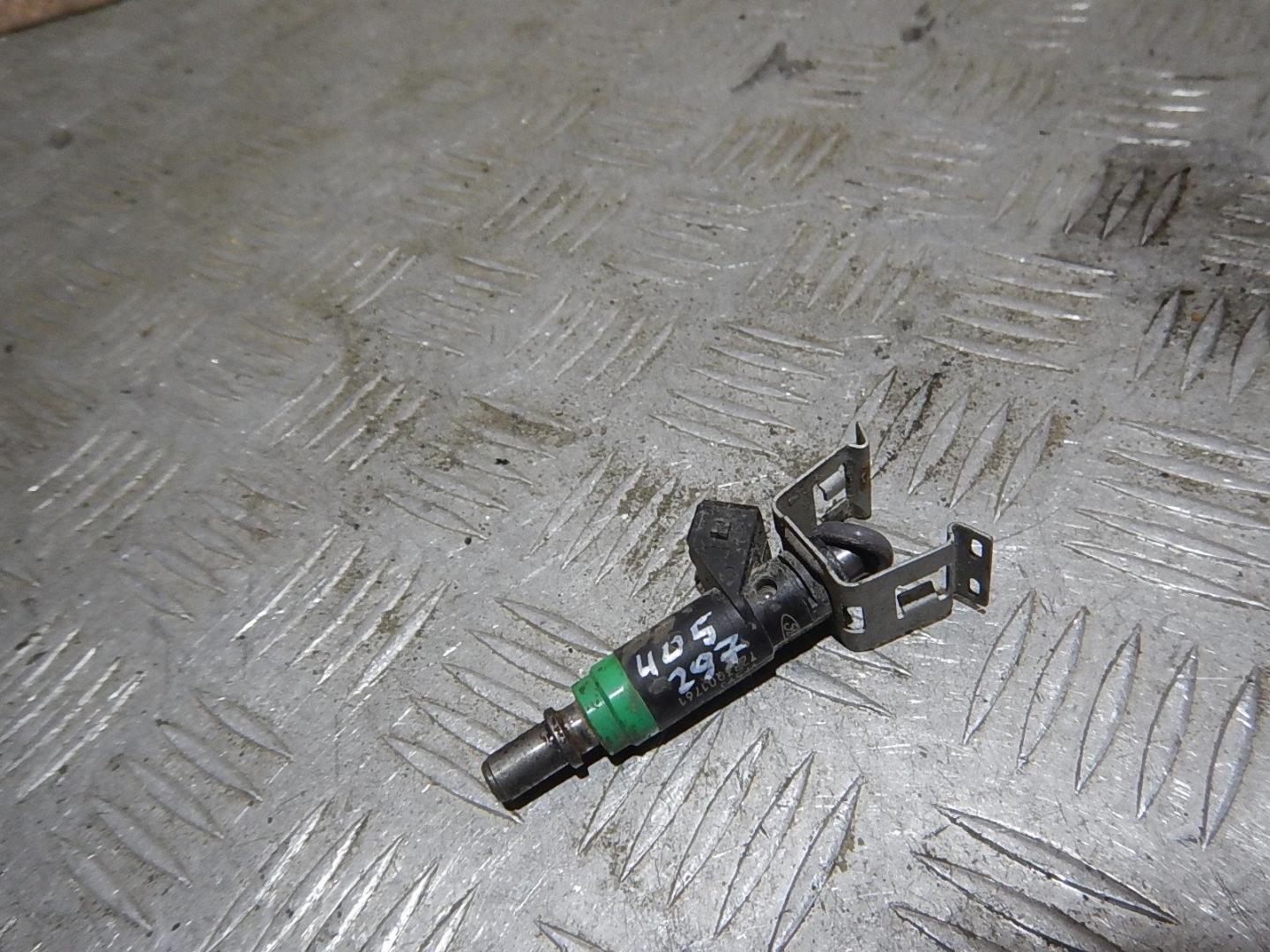 Форсунка инжекторная электрическая