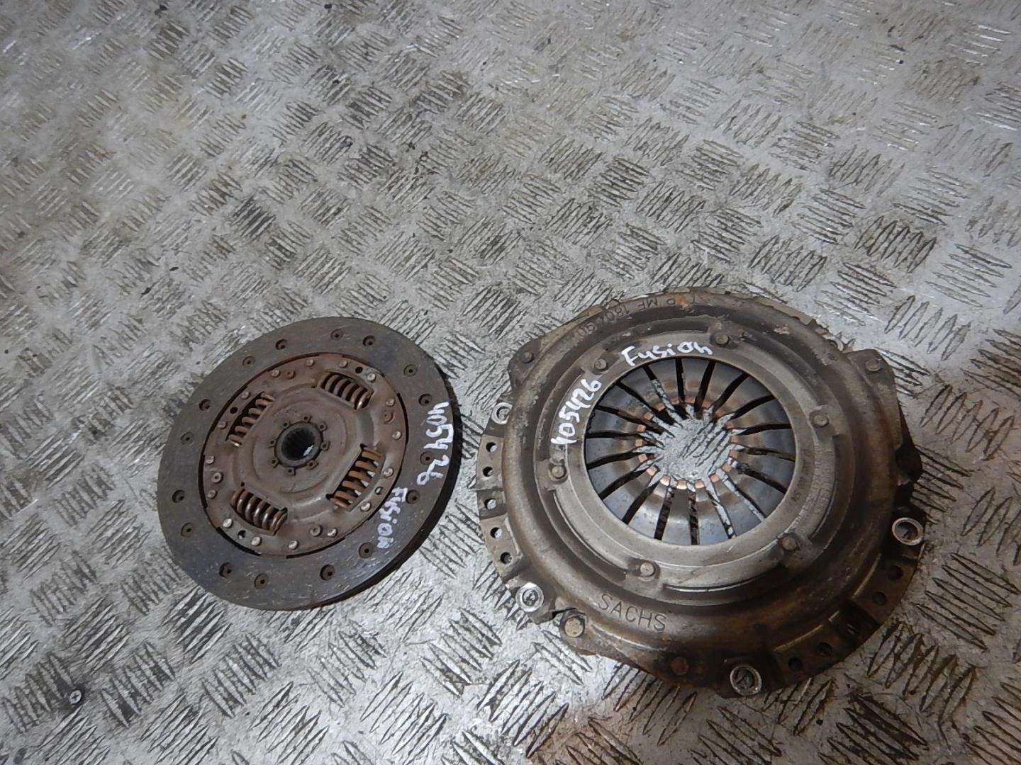 Корзина сцепления