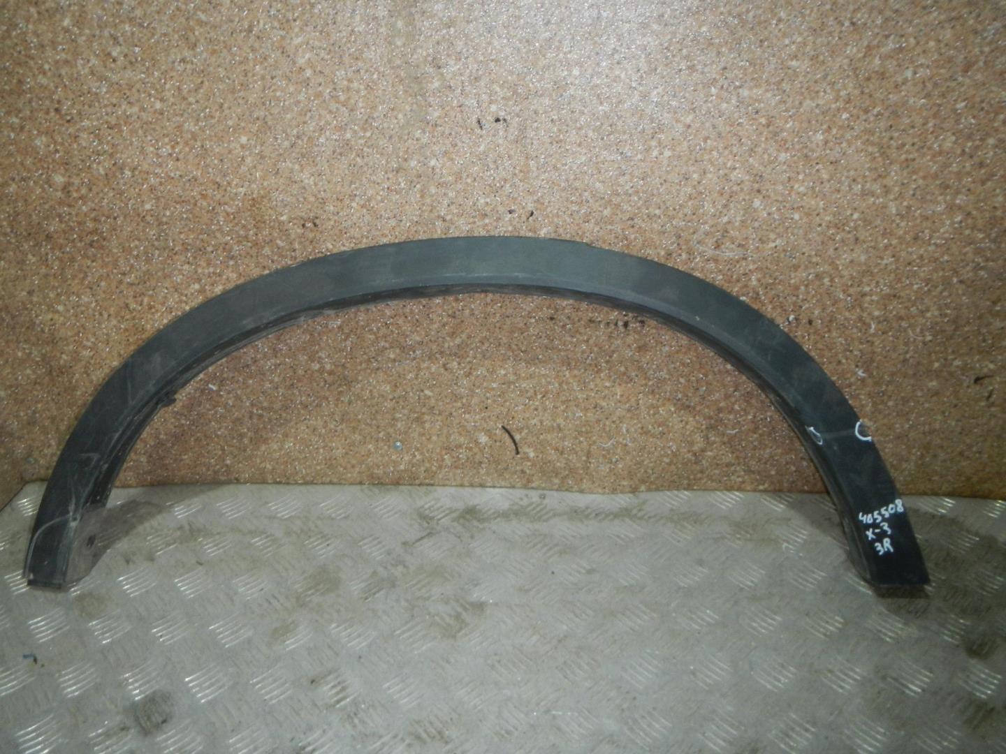 Накладка на крыло