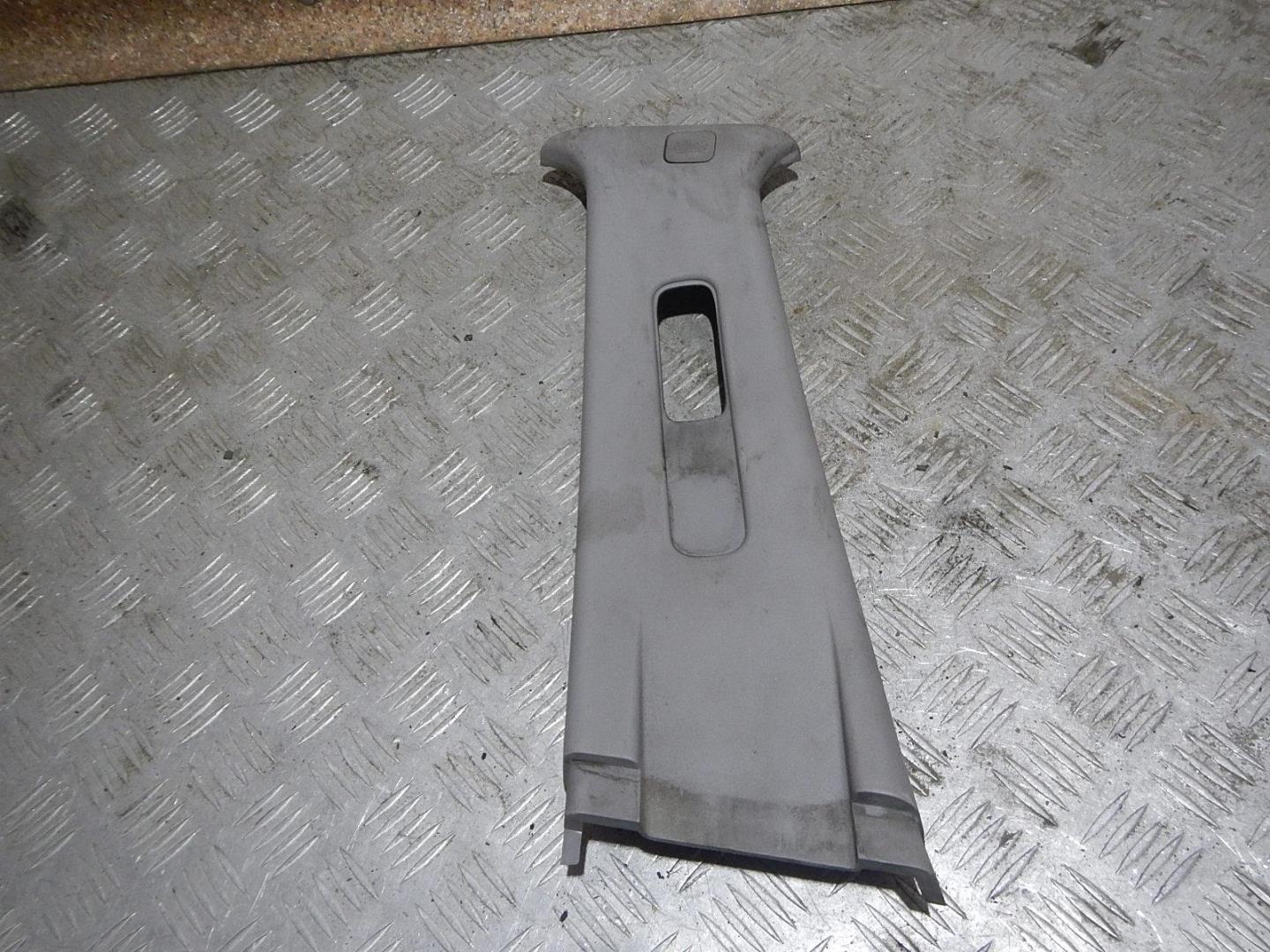 Обшивка стойки