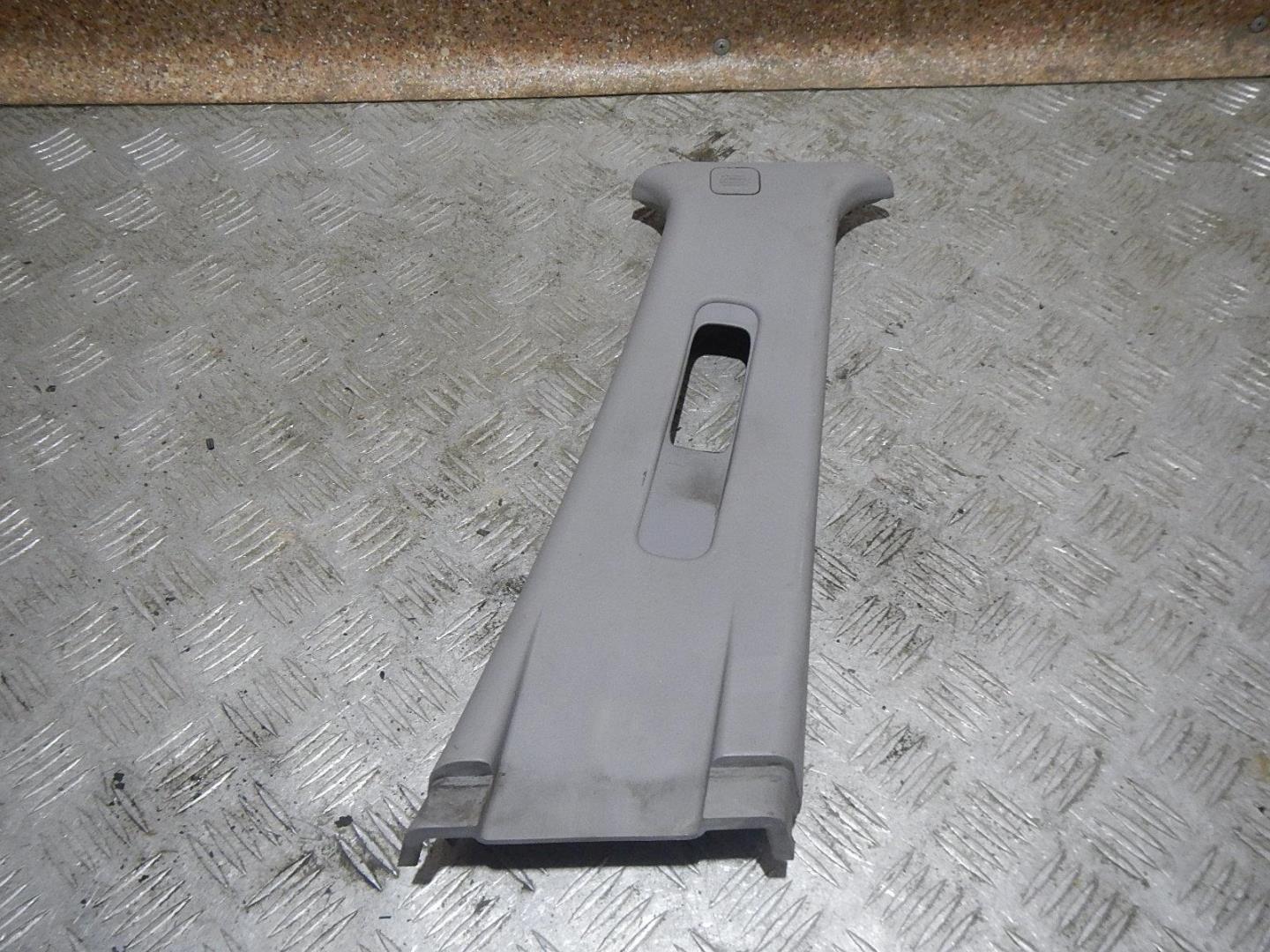 Обшивка стойки