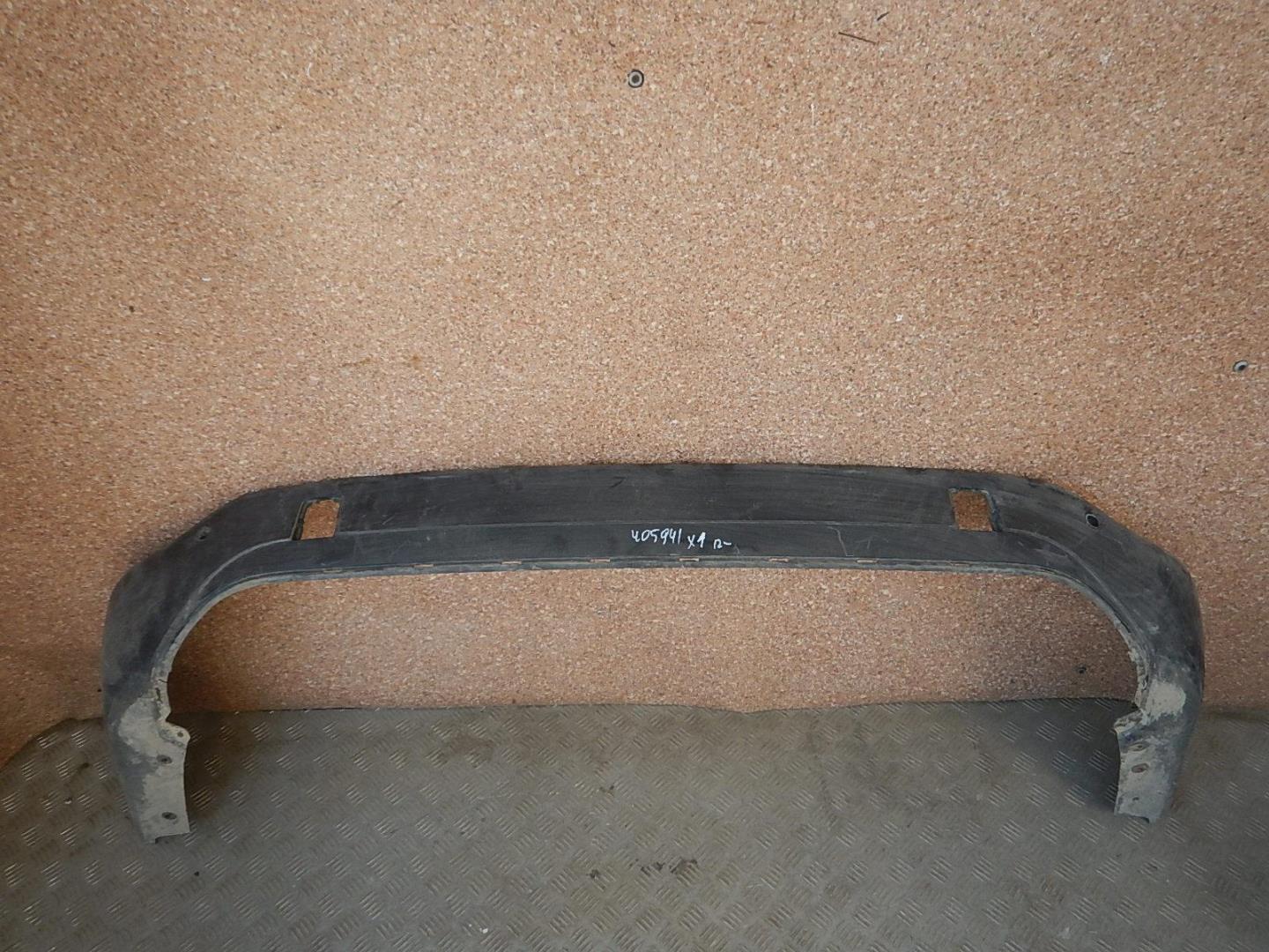 Юбка задняя