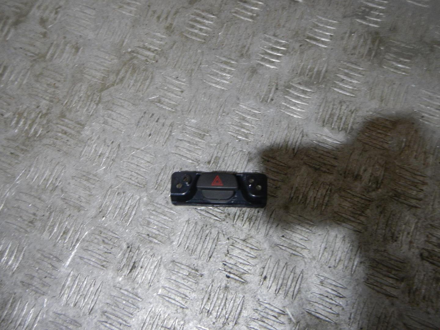 Кнопка аварийной остановки