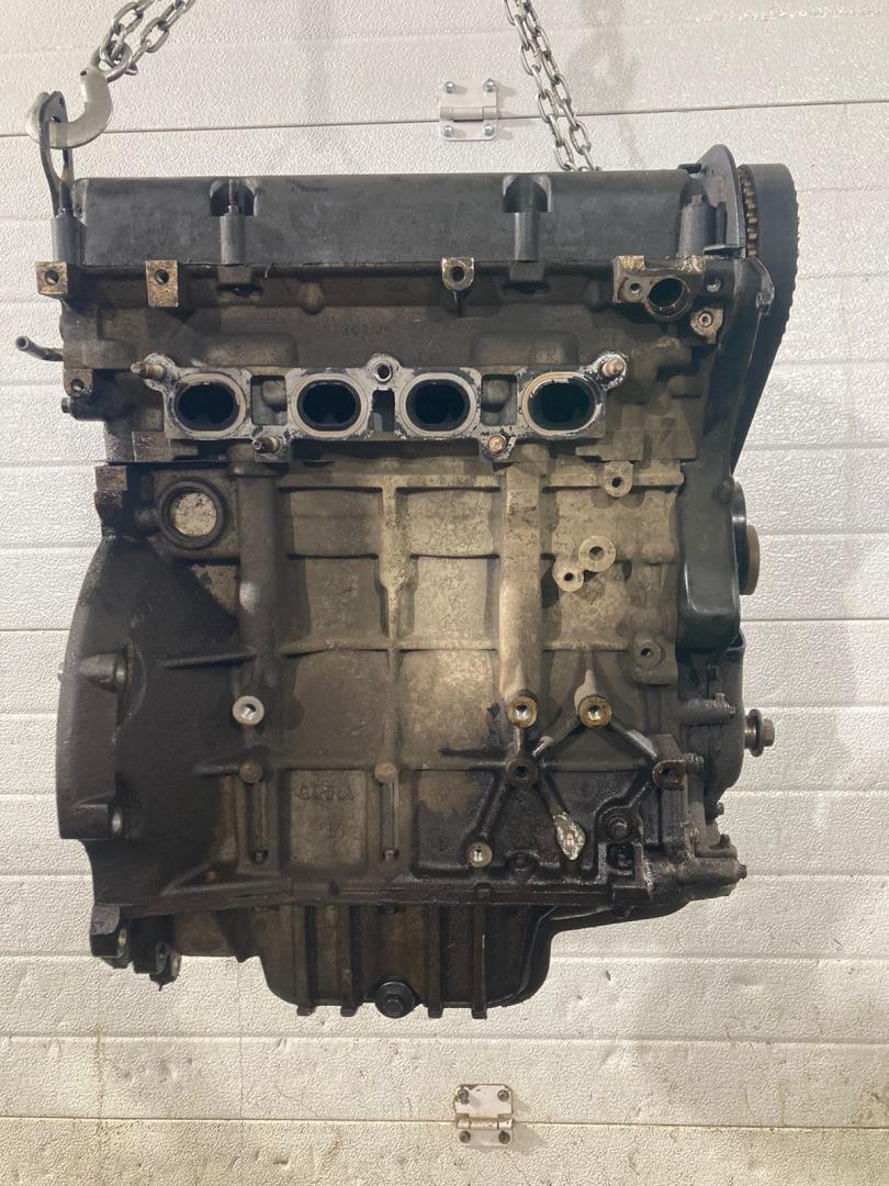 Двигатель (ДВС)