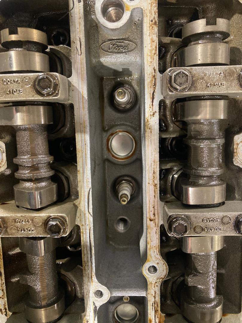 Двигатель (ДВС)