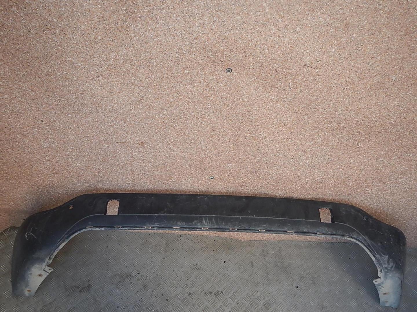 Юбка задняя