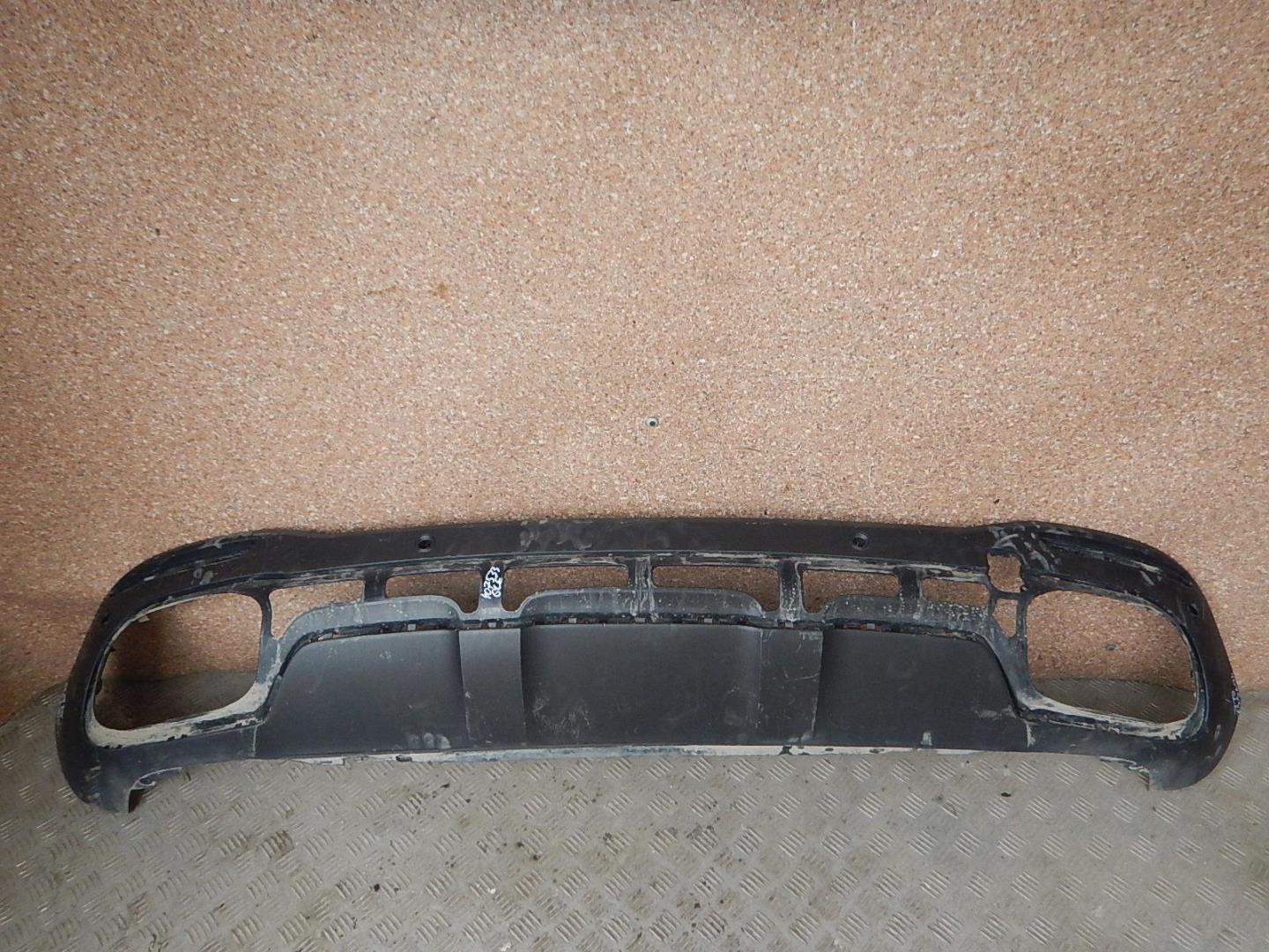 Юбка задняя