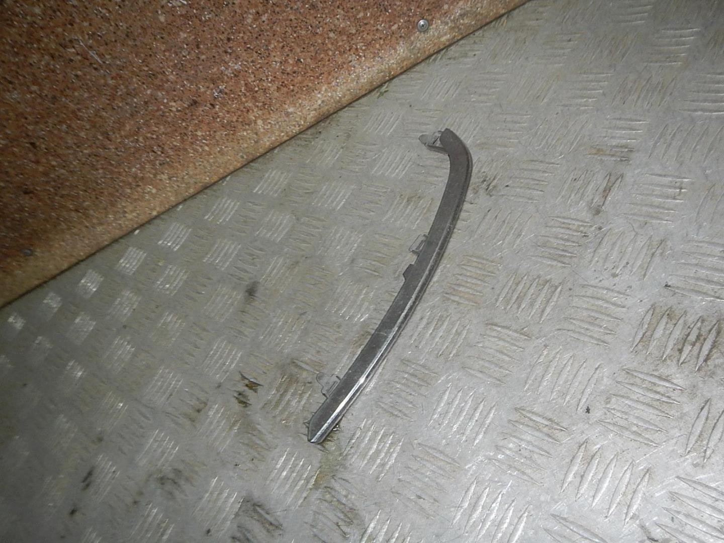 Накладка на решетку радиатора