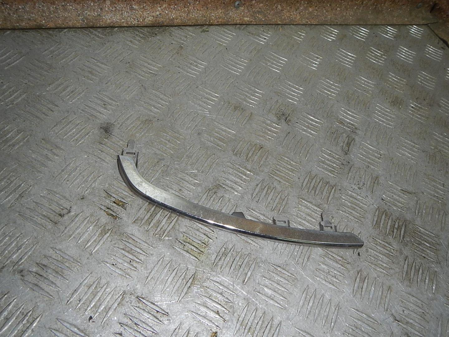 Накладка на решетку радиатора