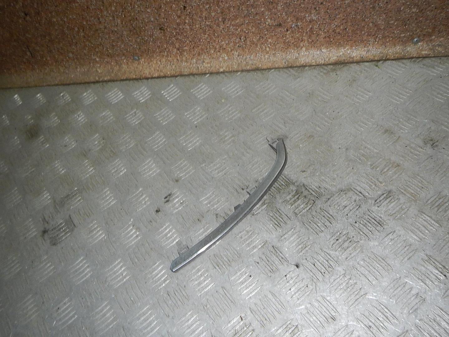 Накладка на решетку радиатора