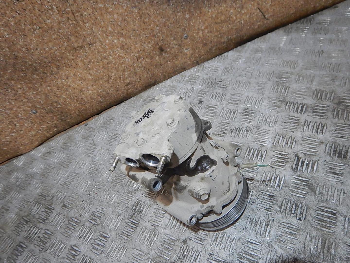 Компрессор кондиционера