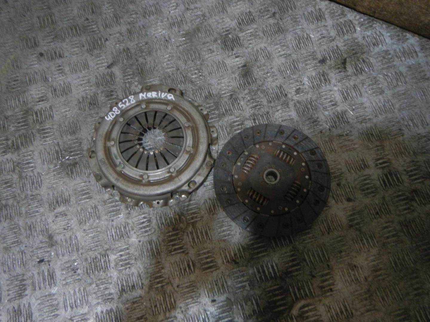 Корзина сцепления