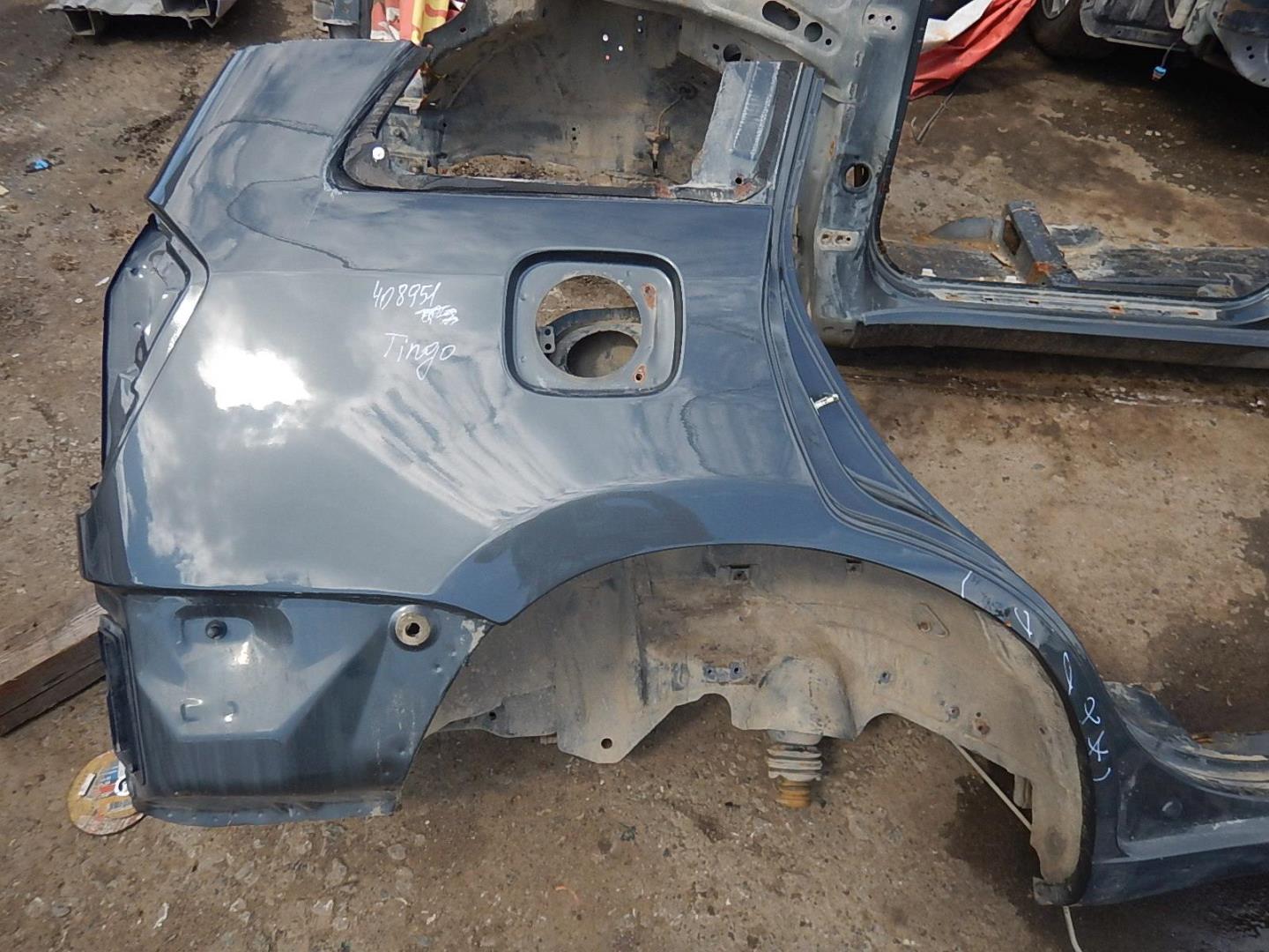 Крыло заднее правое