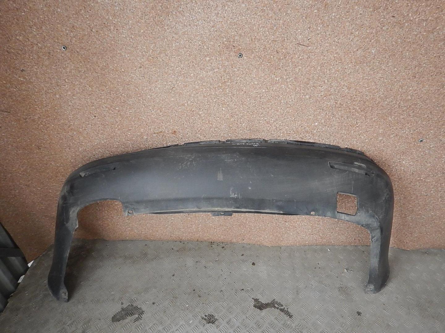 Юбка задняя